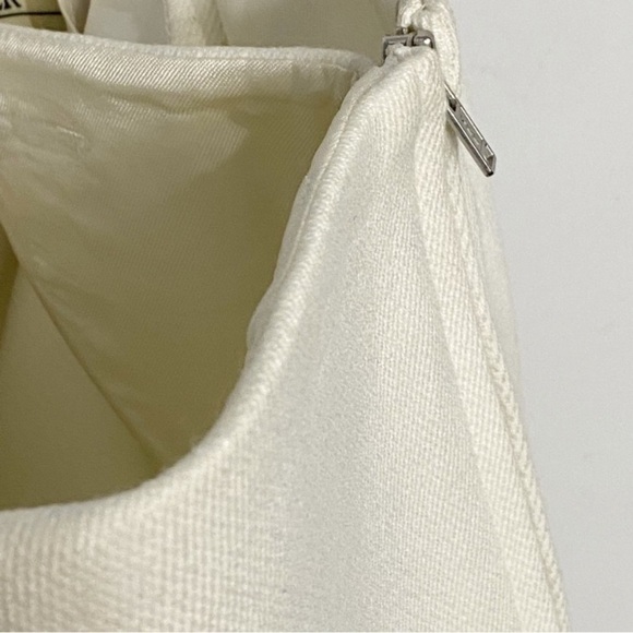 MALENE BIRGER Gassy Trousers White - Picture 8 of 12